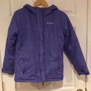 Columbia ski/snow jacket